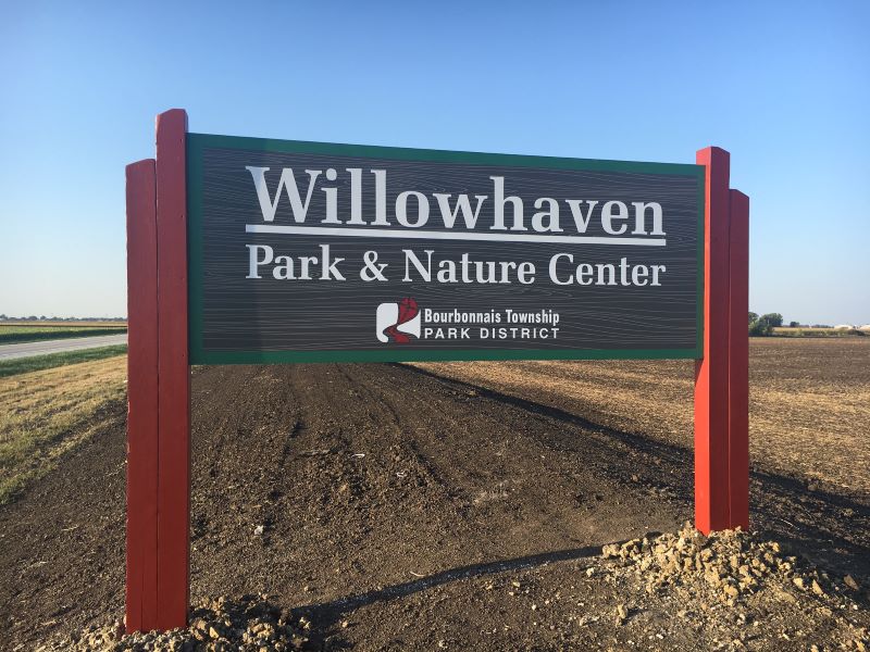 Post & Panel Signs